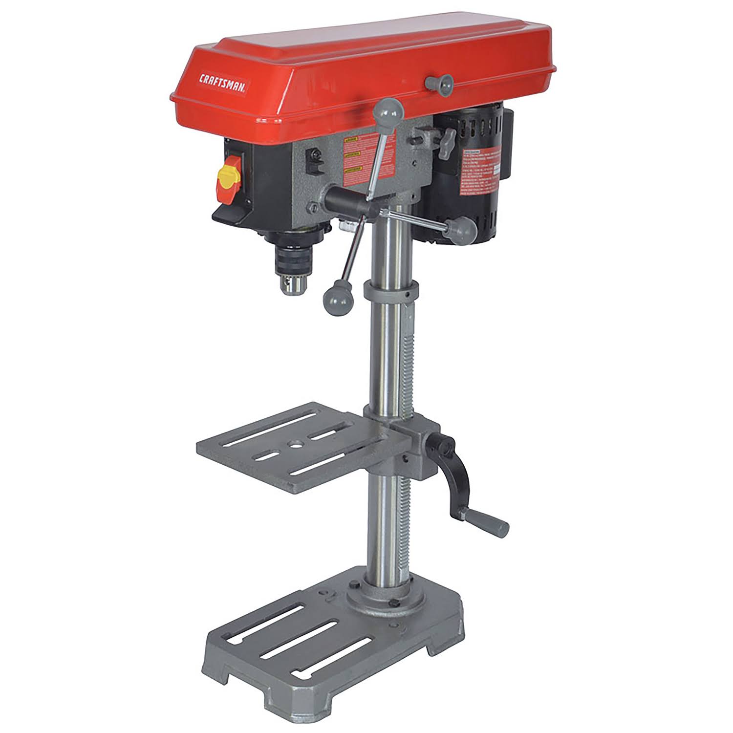 10 in. 5-Speed Drill Press U19307