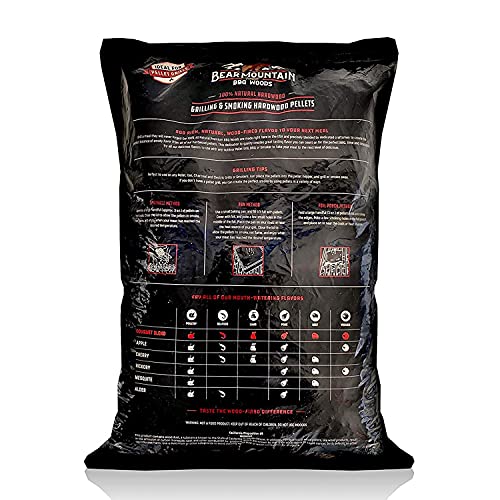 100% All Natural Hardwood Pellets, 20 Pound Bag B291