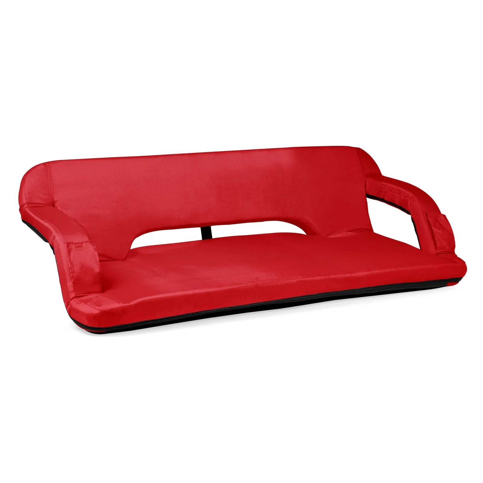 Red Portable Couch D164