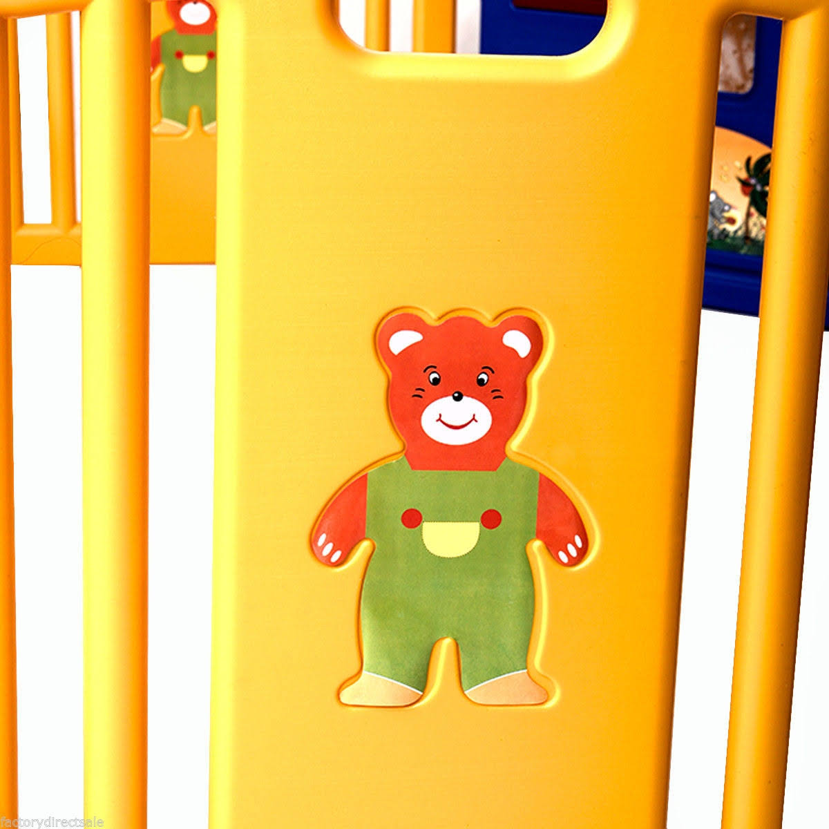 8 Panel Baby Playpen R67736