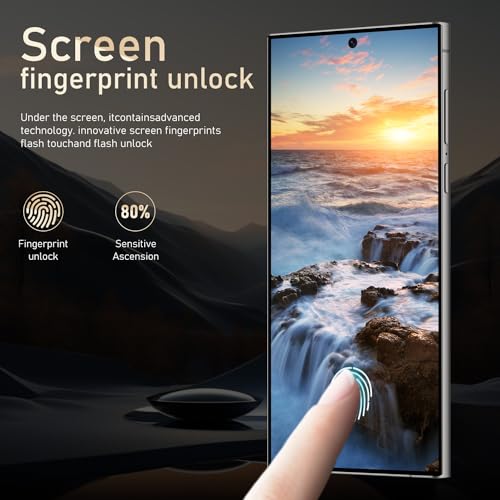 White 6.8" 6GB+256GB Unlocked Smartphone E830