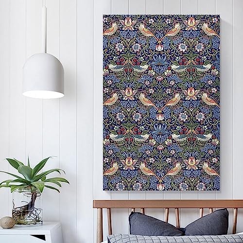 Canvas Art Poster Print 16x24inch R95545