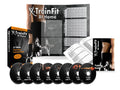 90 Day DVD Workout Program with 8 Exercise Videos S23144