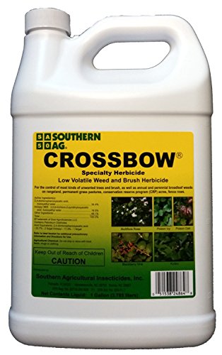 128 oz Weed & Brush Herbicide Y86773