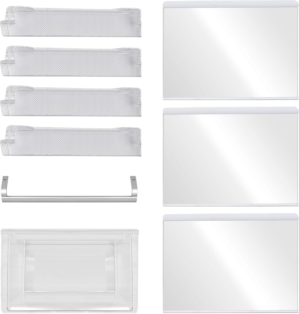 28in Wide Stainless Upright Freezer T15540