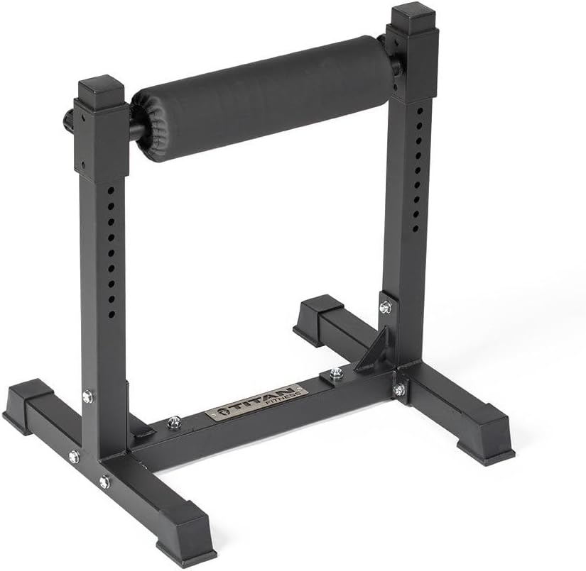 Single Leg Squat Roller Stand-Alone Bulgarian Split Squat Machine Q407391