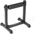 Single Leg Squat Roller Stand-Alone Bulgarian Split Squat Machine Q407391