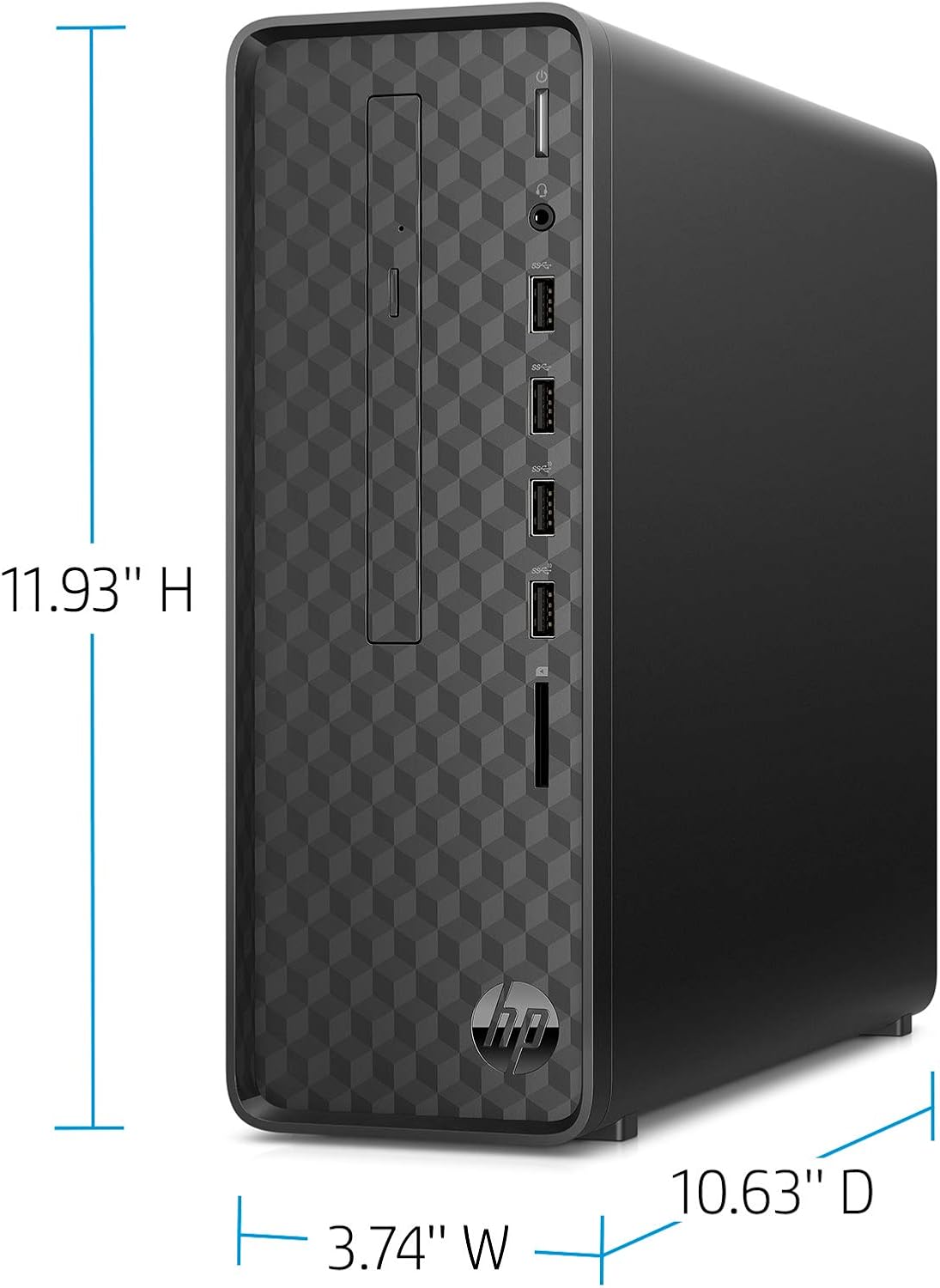 AMD Athlon Gold 3150U 8GB RAM 256 GB SSD Windows 11 Desktop L2799
