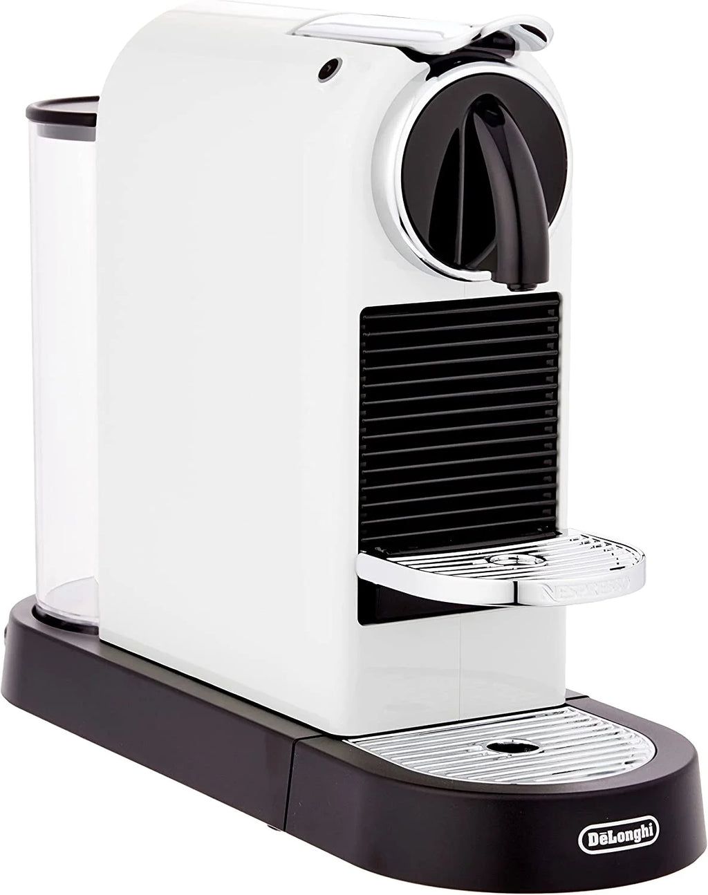 Black Coffee and Espresso Machine with Milk Frother B673
