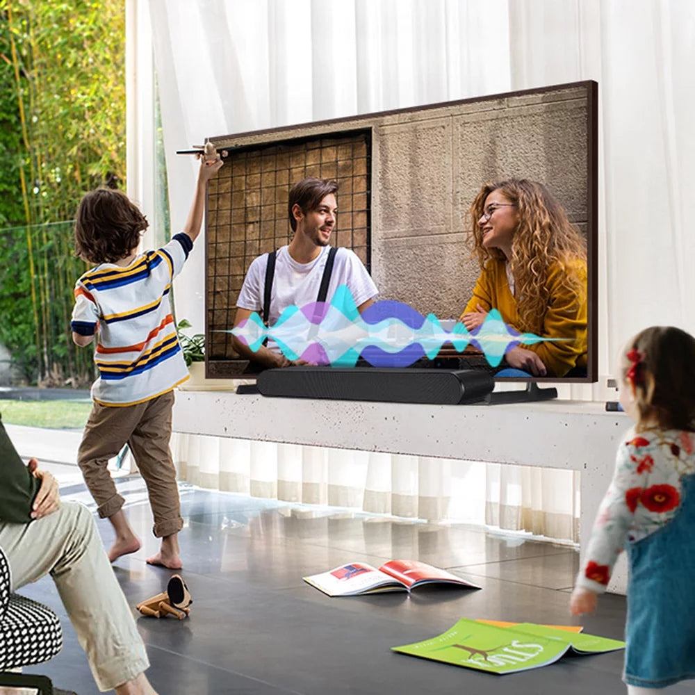 5.0ch All-in-One Soundbar with Wireless Dolby Atmos A459195