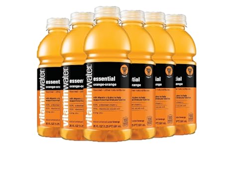 20 Fl Oz Flavored Water Variety Pack with Vitamins, Antioxidants, Electrolytes R2246