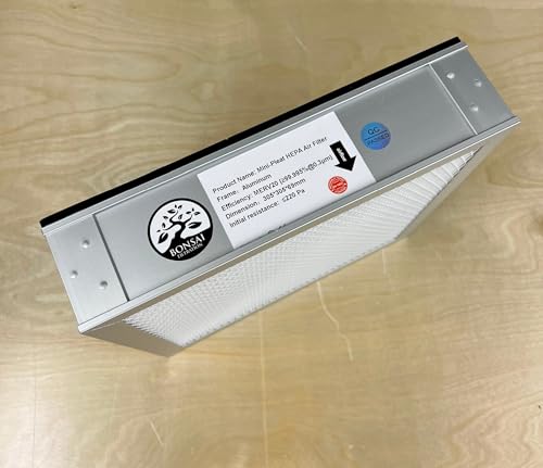 12"x12" 99.99% HEPA Horizontal Laminar Flow Hood 110V X190344