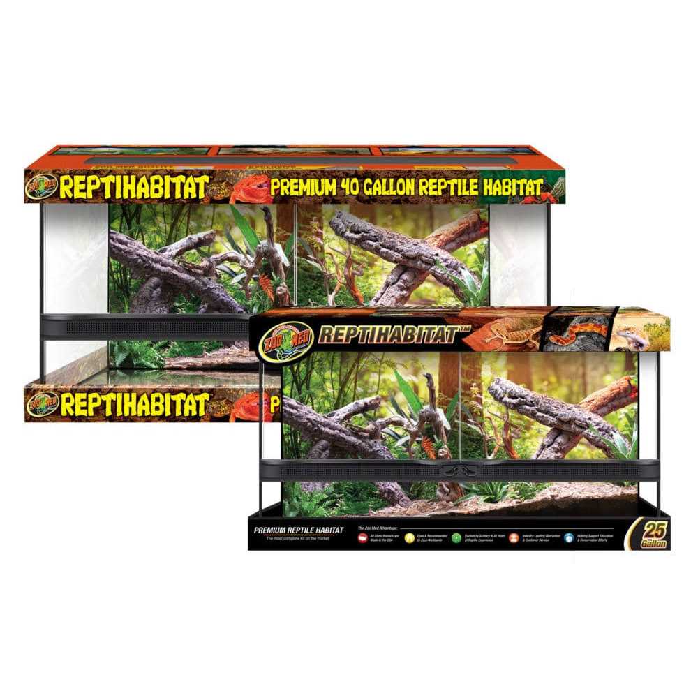Naturalistic Terrarium U777