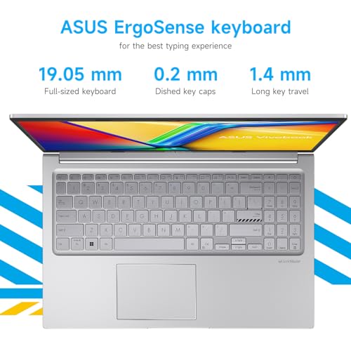 15.6" FHD Touchscreen Laptop, Intel 10-Core i7-1355U, 40GB RAM, 2TB SSD, Backlit KB, HDMI, Win11Pro P95842
