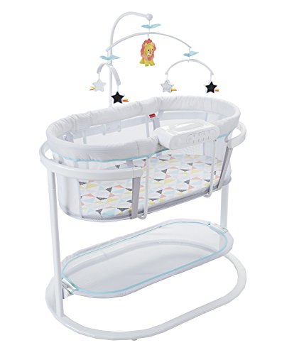 Soothing Motions Bassinet G77560