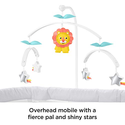 Soothing Motions Bassinet G77560