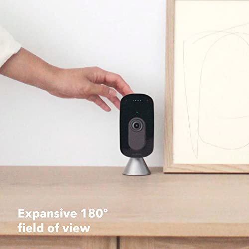 Smart Video Doorbell Camera (Wired) F8206