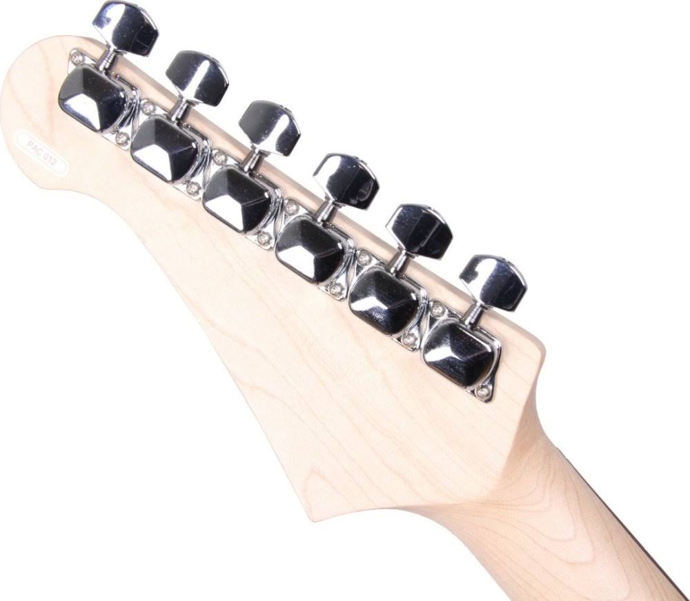 Metallic Red Electric Guitar G70973