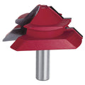 3/4 in. Carbide Lock Miter Router Bit X522