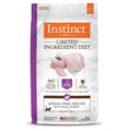 Limited Ingredient Diet Grain-Free Dry Cat Food with Real Rabbit U577