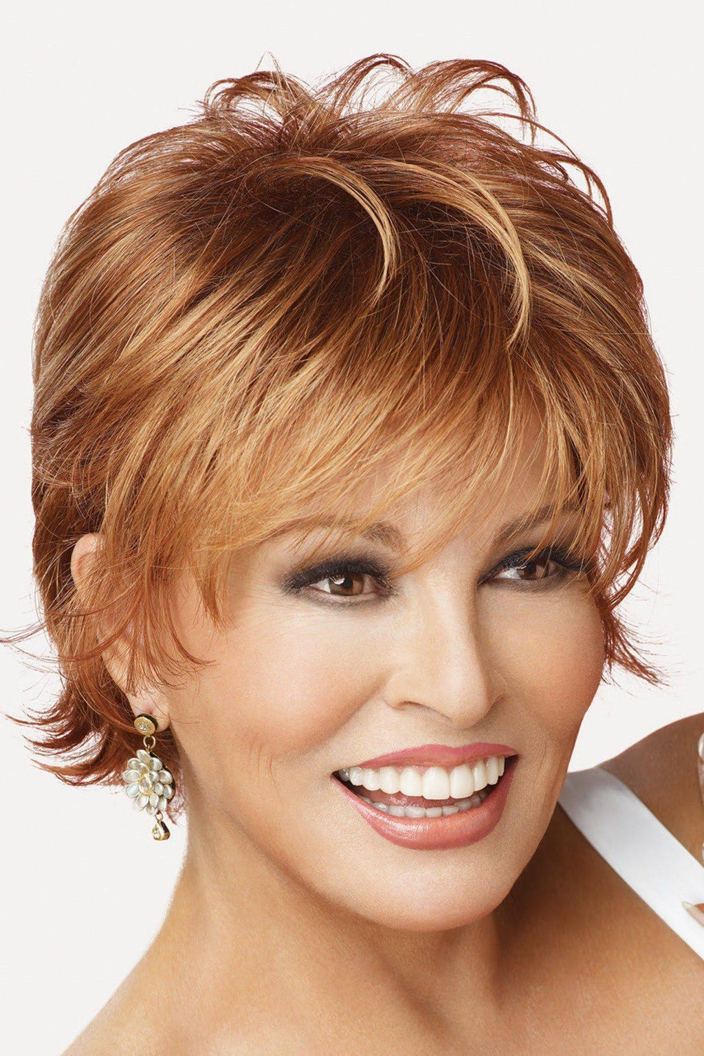 Synthetic Wig B831