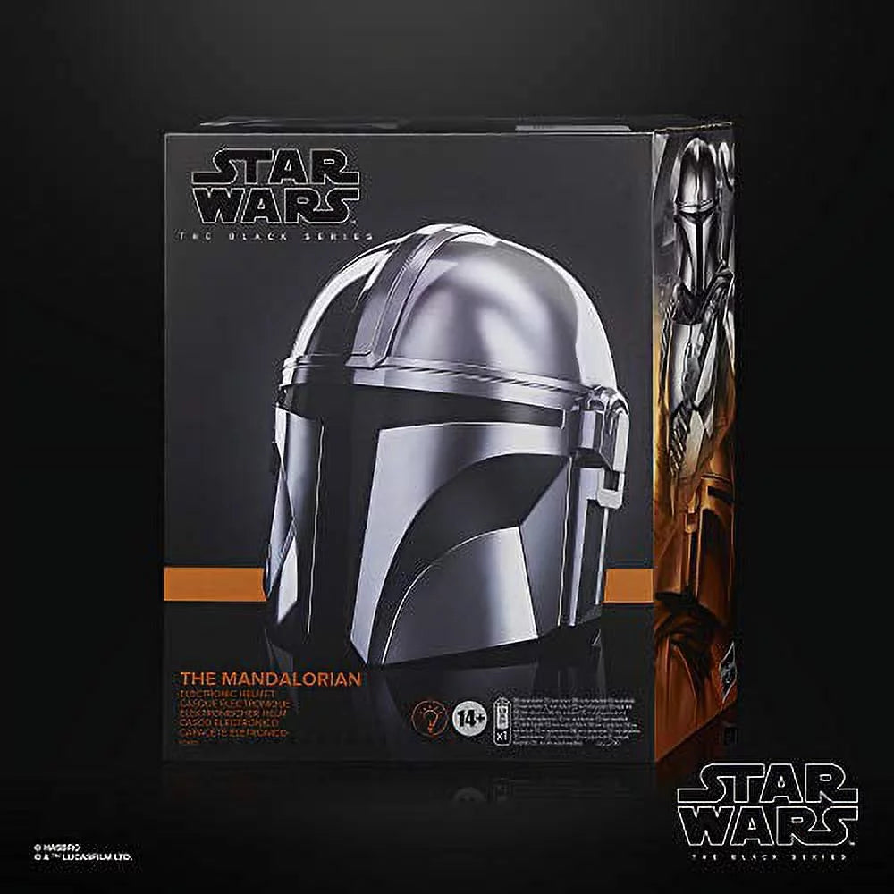 Star Wars The Black Series Premium Electronic Helmet H753262