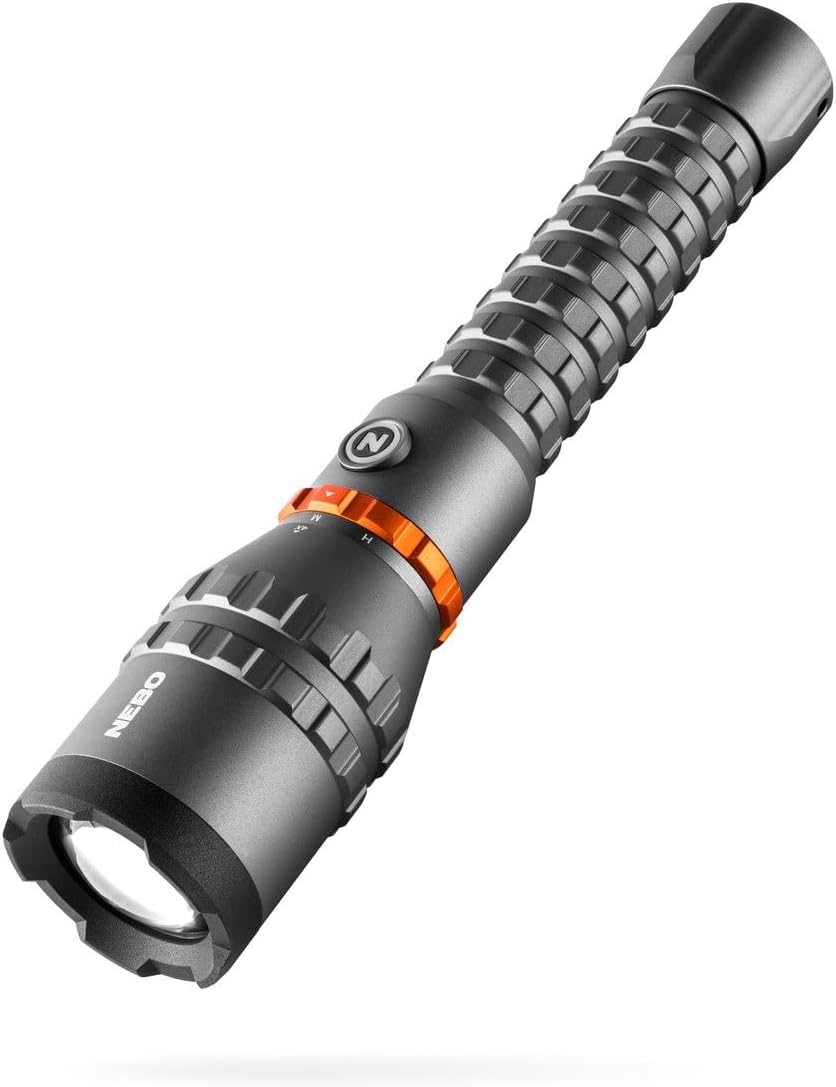 Rechargeable Handheld Flashlight N1025