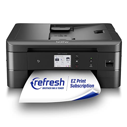 Wireless Color Inkjet All-in-One Printer with Duplex I48728