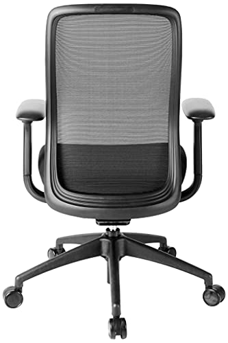 Black Office Chair B4318