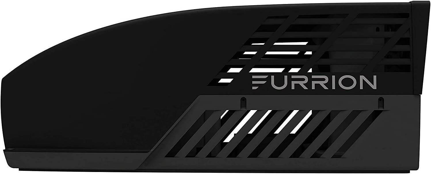 14.5K BTU Black RV Air Conditioner P7401