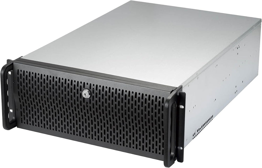 15 Bay 4U Rackmount Server Case with 6x 120mm Fans H873