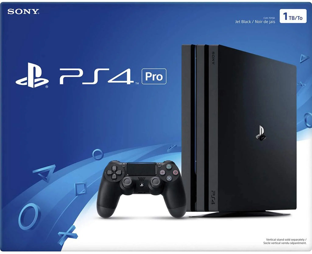 1TB PlayStation 4 Pro Console C7493