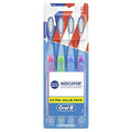 Medium Toothbrushes, 4 Count Z7492
