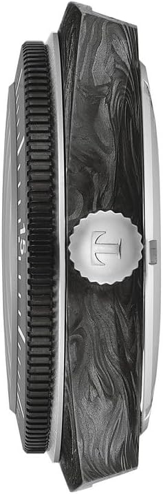 Unisex Automatic Watches with Stainless Steel case and Rubber B325