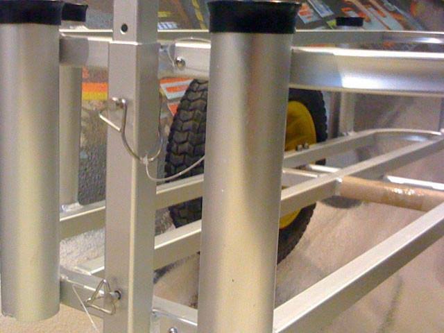 Fishing Cart W6075