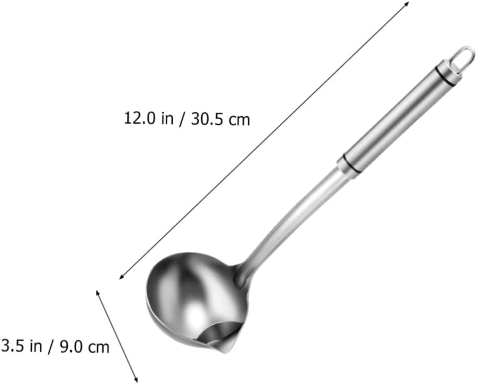 304 Stainless Steel Oil Filter Spoon L663