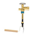 40 lb. LP OPD Valve with 6.4 Dip Tube Propane F8005