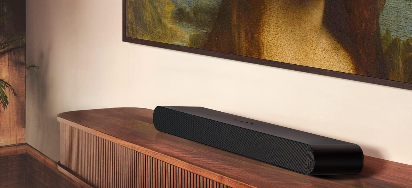 3.0ch All-in-One Soundbar with Bluetooth E964