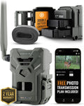 Cellular Trail Camera with 36MP Photos and 1080p Videos X81629