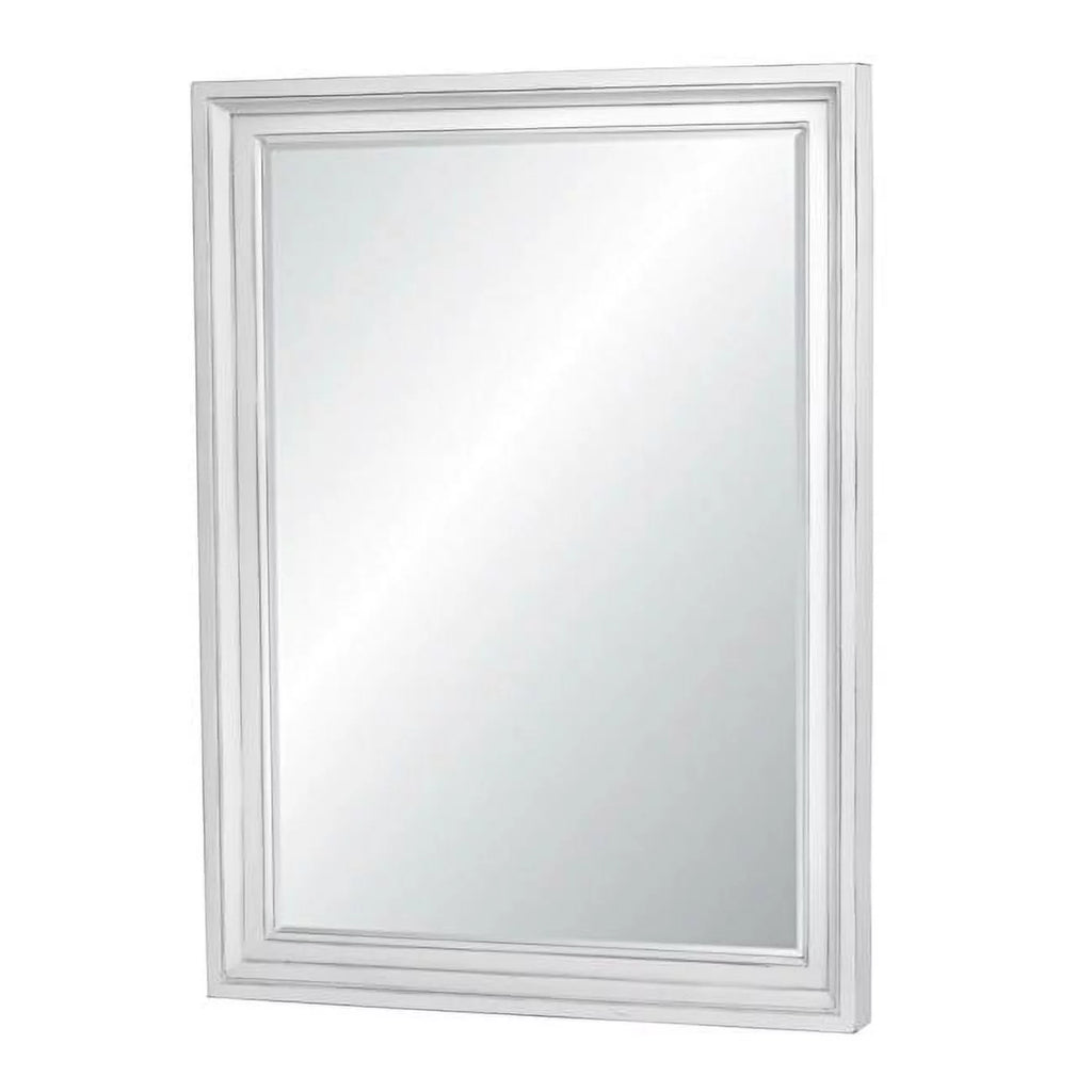 Monaco Mirror Blanc E526