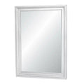 Monaco Mirror Blanc E526
