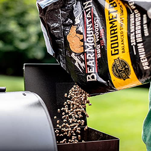 100% All Natural Hardwood Pellets, 20 Pound Bag B291