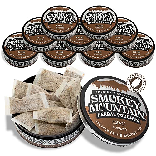 10 Can 15 Energy Pouches D7632
