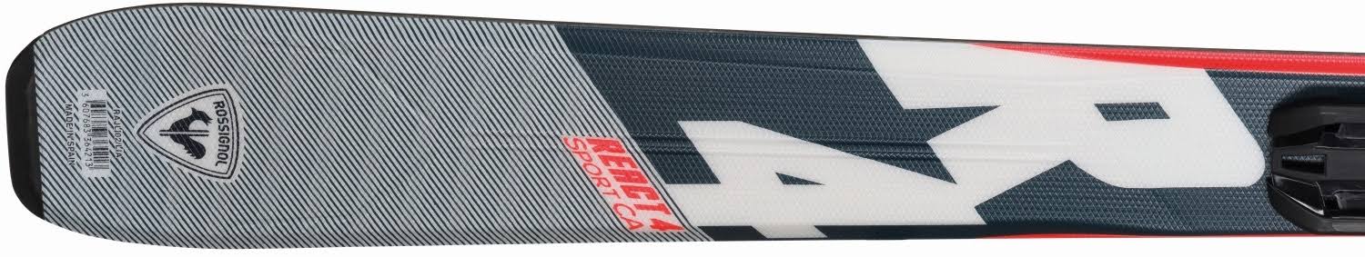 Skis with Bindings 146cm K476