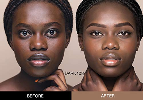 BB Cream 1.69oz - Dark Tan 107 N626