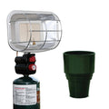Portable Propane Golf Cart Heater 3000 BTU V5618
