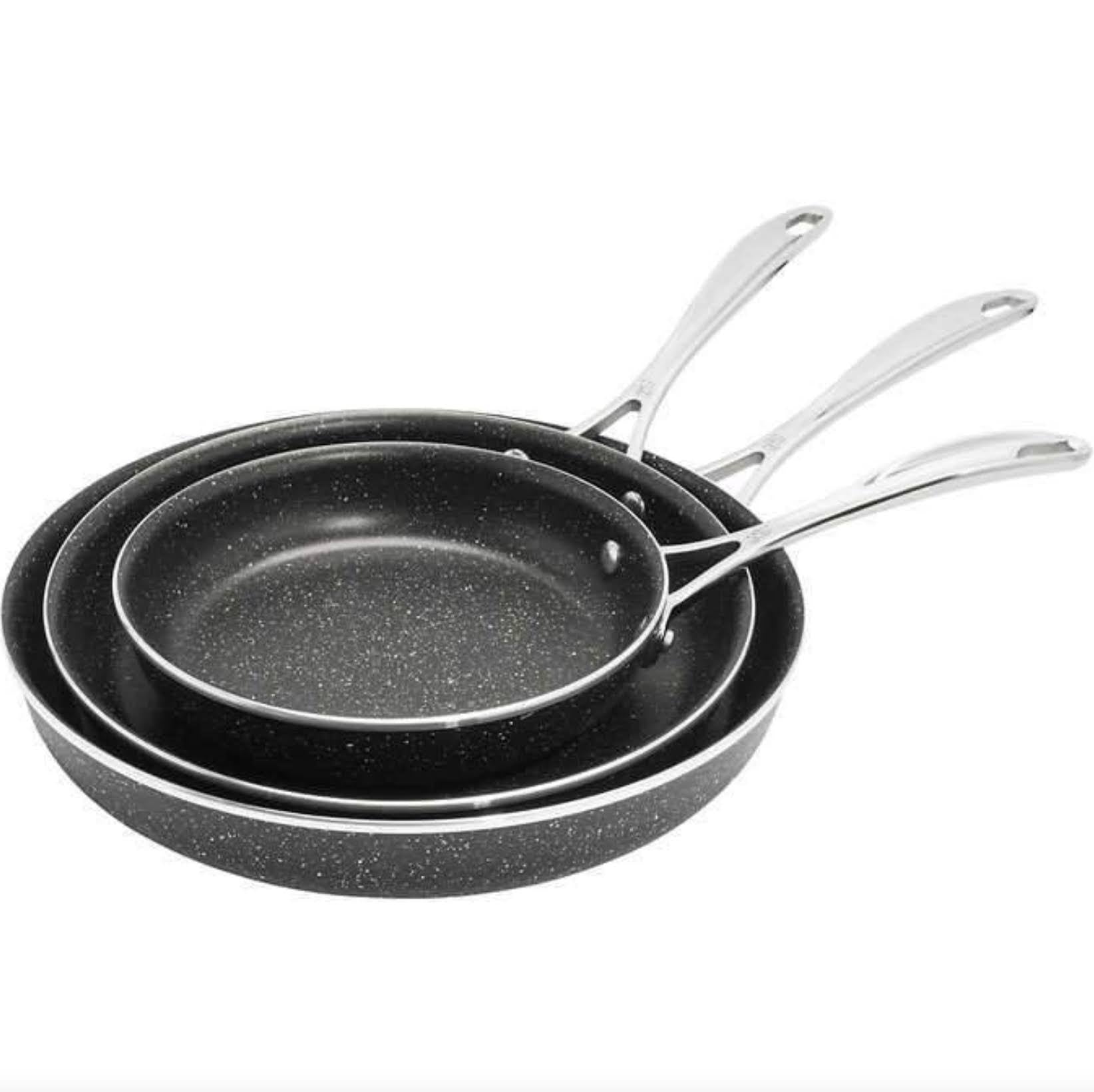 3 Piece Nonstick Pan Set D25293