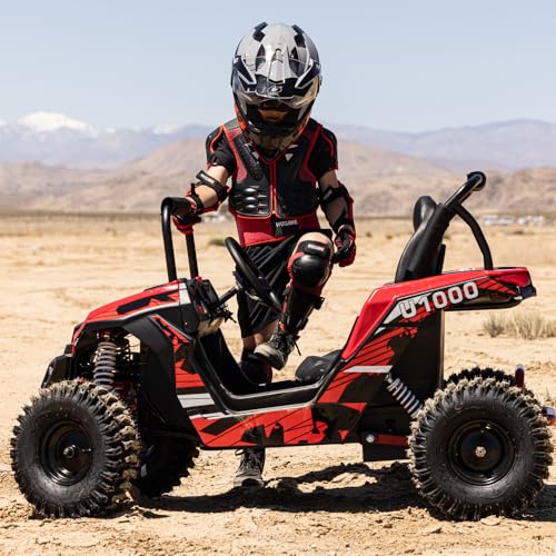 48V Electric Ride on Car with Steel Frame N661