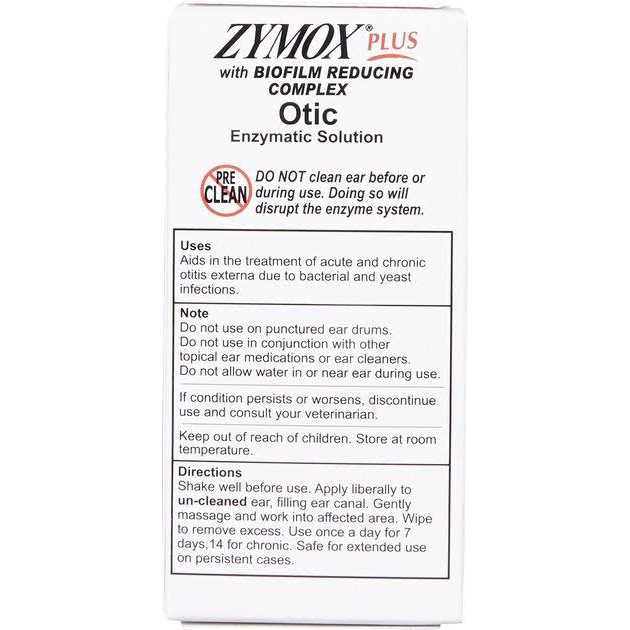 1.25 oz Enzymatic Ear Solution I522