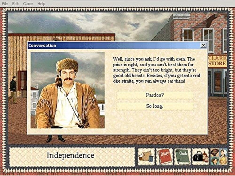 Oregon Trail 5th Edition Z13315